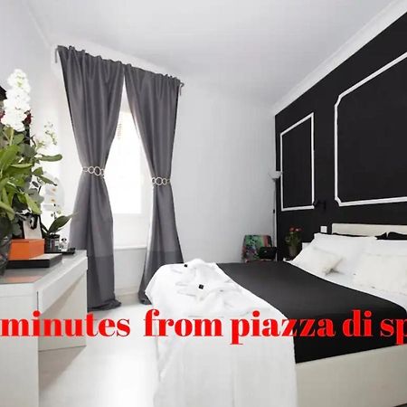 Via Del Babuino 192 Superior Suite Рим Экстерьер фото