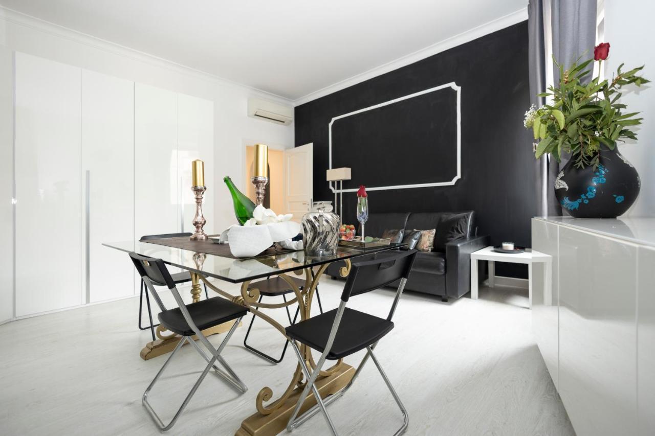 Via Del Babuino 192 Superior Suite Рим Экстерьер фото