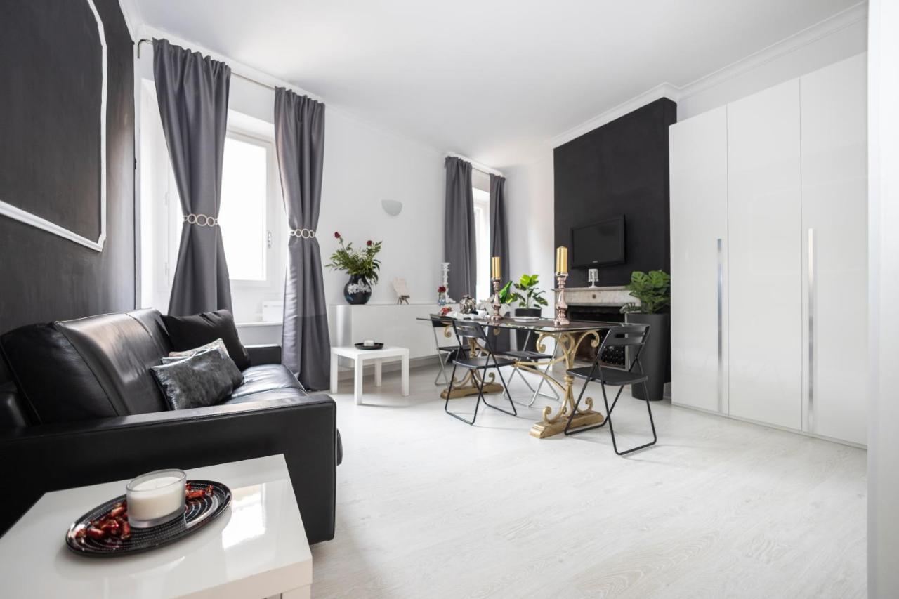 Via Del Babuino 192 Superior Suite Рим Экстерьер фото