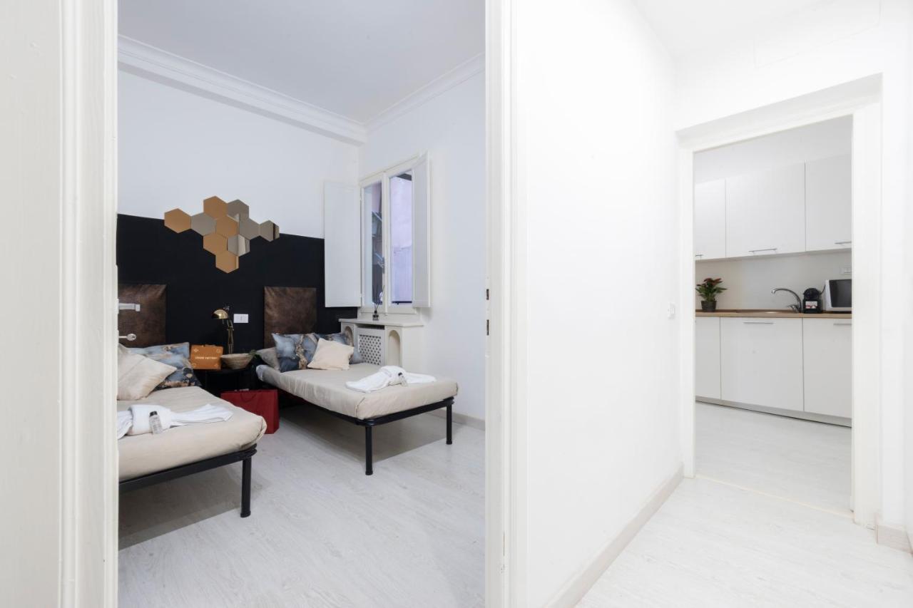 Via Del Babuino 192 Superior Suite Рим Экстерьер фото