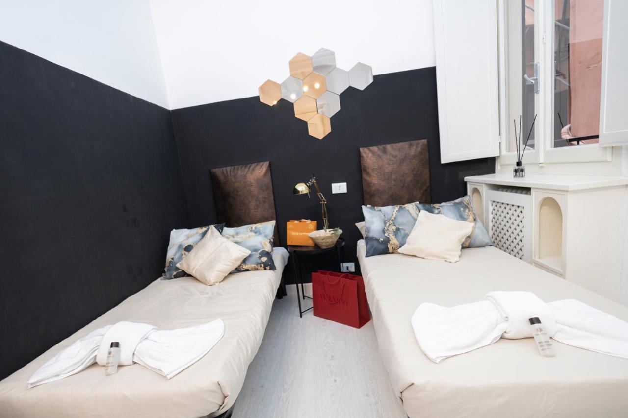 Via Del Babuino 192 Superior Suite Рим Экстерьер фото