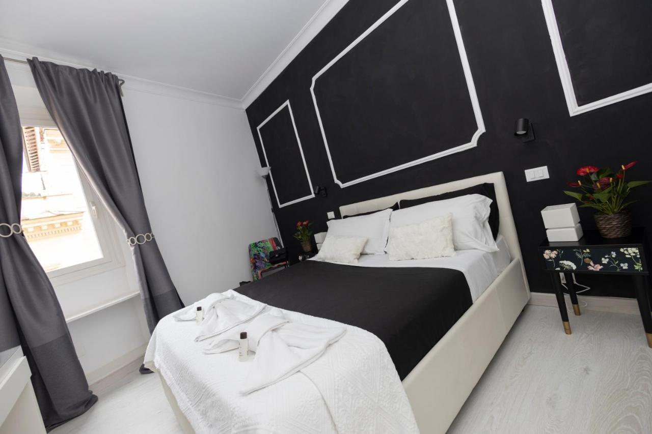 Via Del Babuino 192 Superior Suite Рим Экстерьер фото