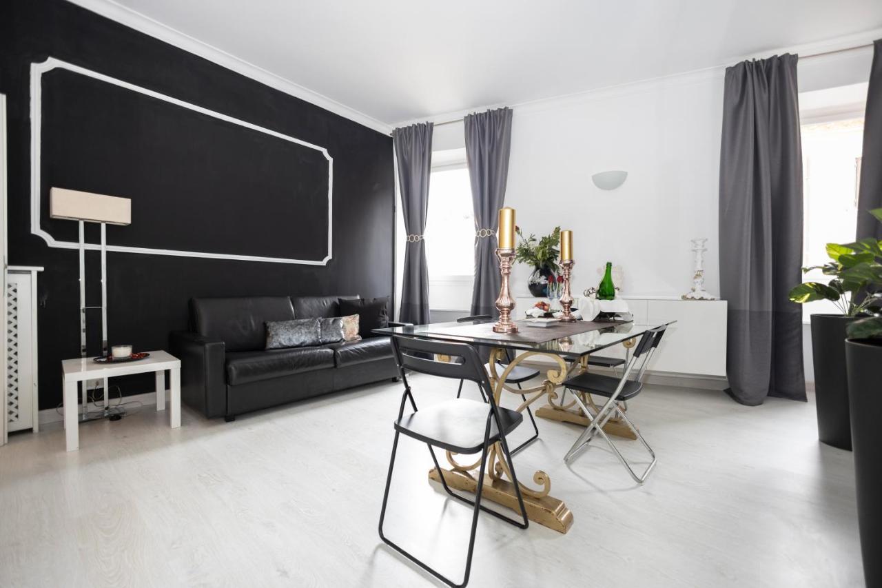 Via Del Babuino 192 Superior Suite Рим Экстерьер фото