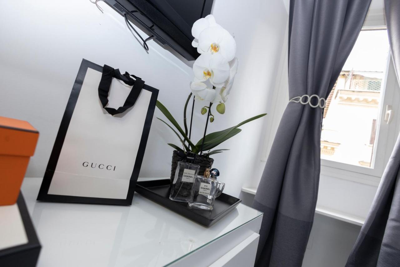 Via Del Babuino 192 Superior Suite Рим Экстерьер фото