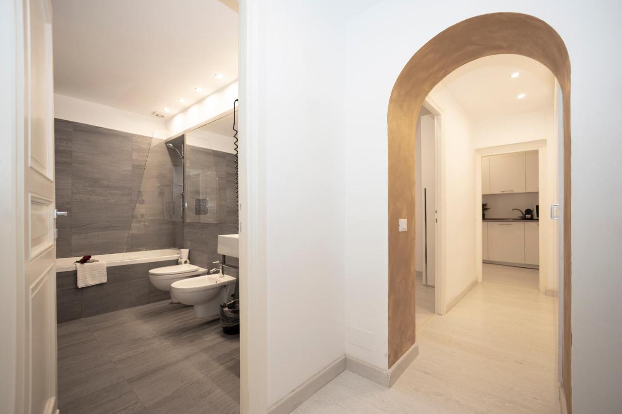 Via Del Babuino 192 Superior Suite Рим Экстерьер фото